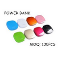 Light USB Power Bank With Charging Plug